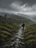 Walking the Roman Wall by Marcus Hale
