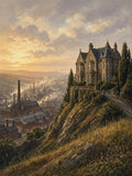 The House on the Hill by Isla Quinn