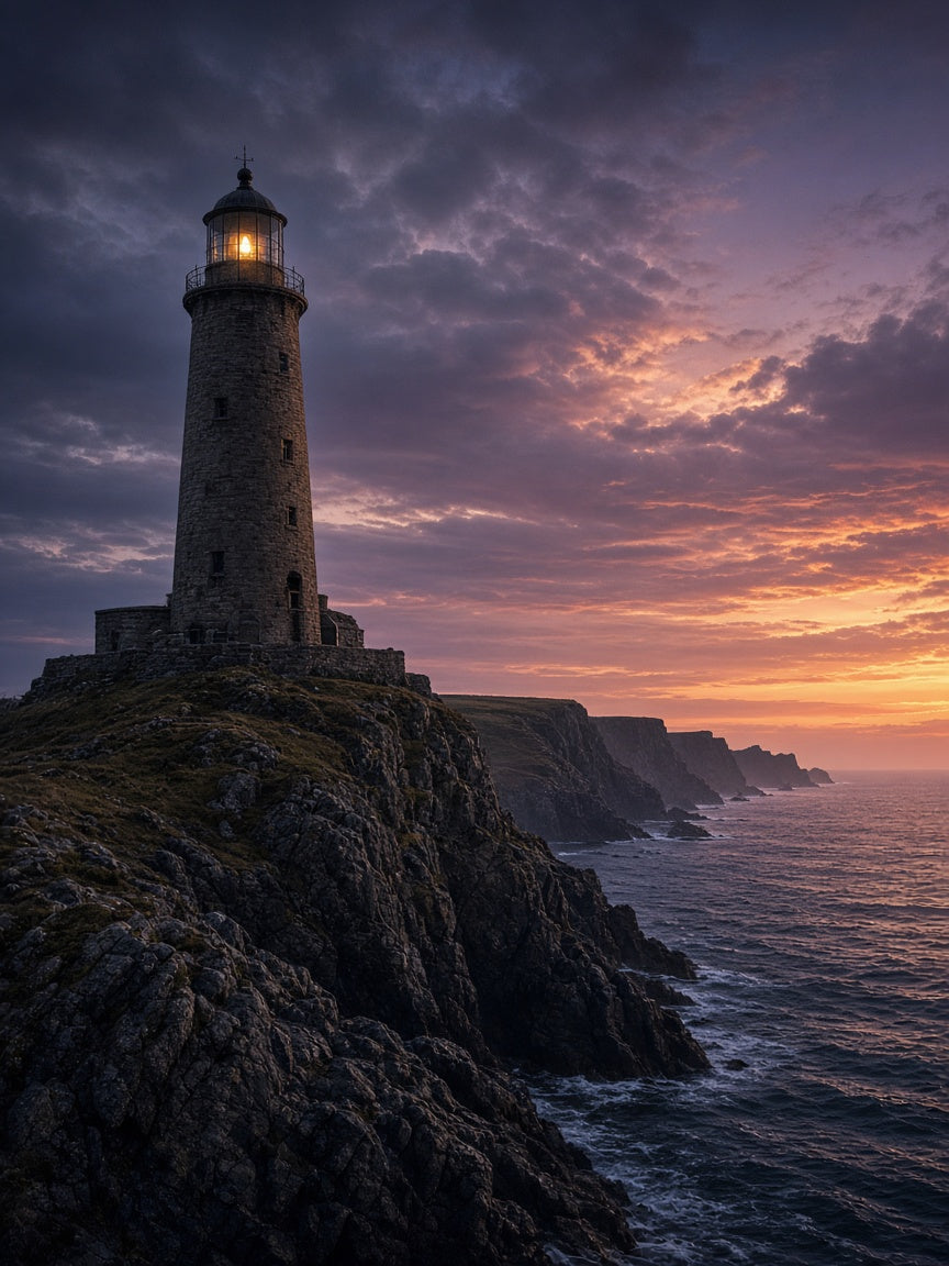 The Last Lightkeeper by Clare Dunn