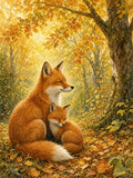 The Fox Who Found a Map by Ben Willow