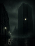 Fog Over Fenchurch by James Kerr