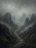The Hollow at Dartmoor by Ruth Penn
