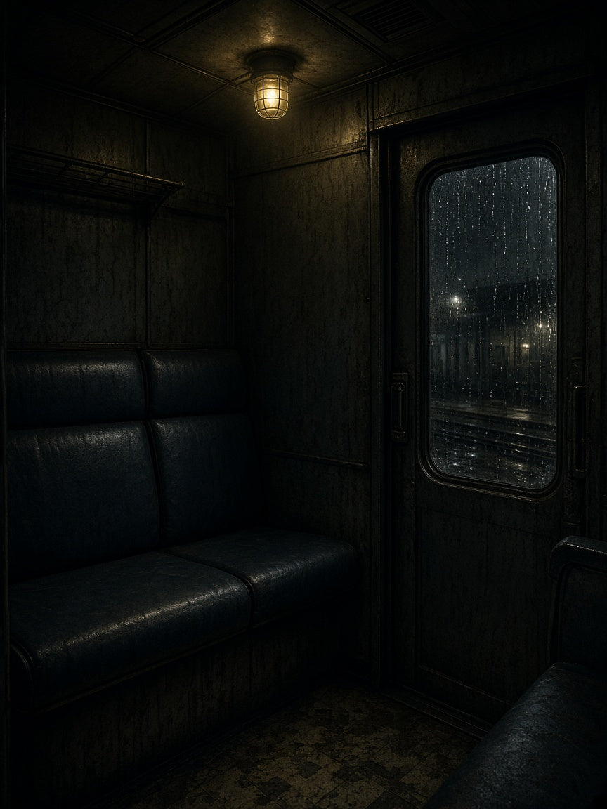 The Last Carriage by Owen Briggs