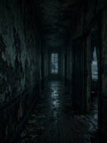The Empty Hotel by Marcus Hale
