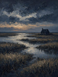 The Saltmarsh Letters by Ella Hart