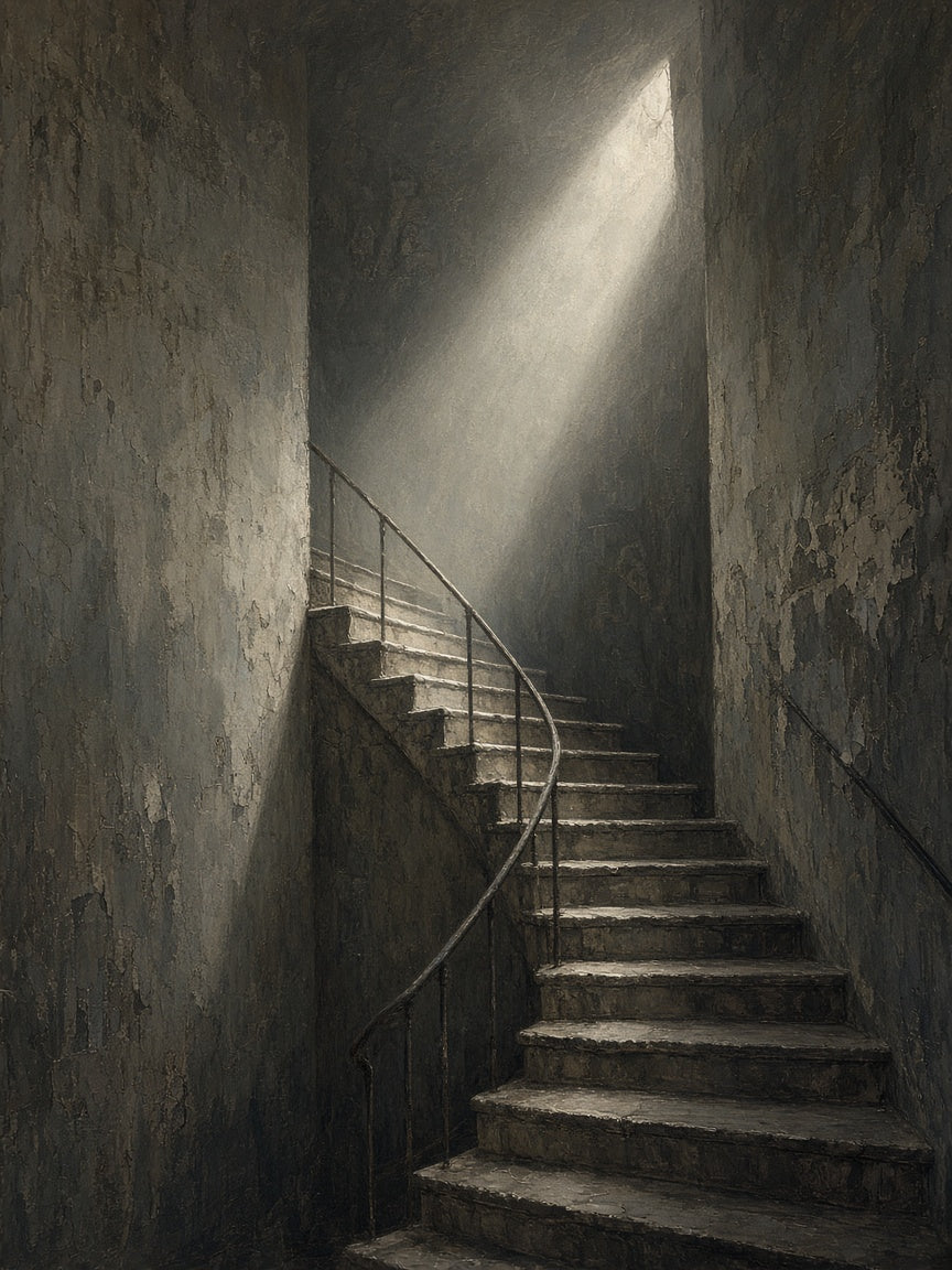 Ordinary Light by Tom Ellis