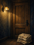 Letters from a Closed Room by Samuel Wren