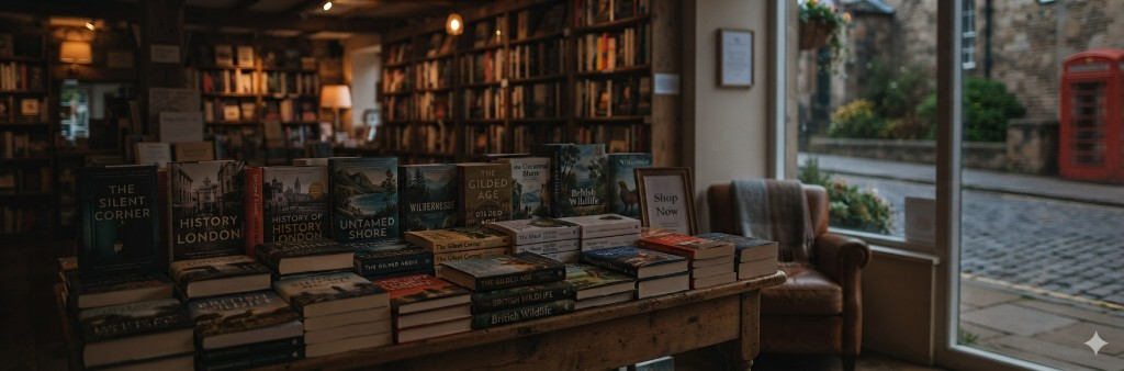 MM Traders bookstore