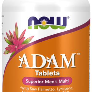 ADAM™ Men’s Multiple Vitamin Tablets