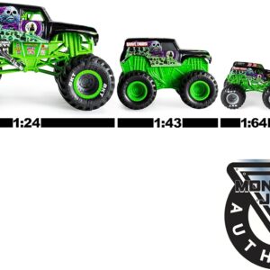 Monster Jam, Official Sparkle Smash Monster Truck