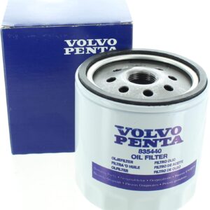 OEM Volvo Penta Oil Filter 835440