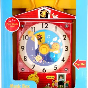 Fisher Price Classic Teaching Clock