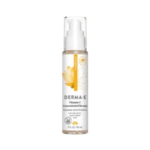 VITAMIN C SERUM WITH HYALURONIC ACID