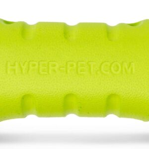 Hyper Pet Fetching Dog Toys – Throwing Bone Toy Made of EVA Foam – Lightweight & Floats on Water