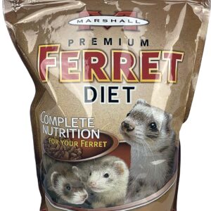 Marshall Pet Products Premium Ferret Diet